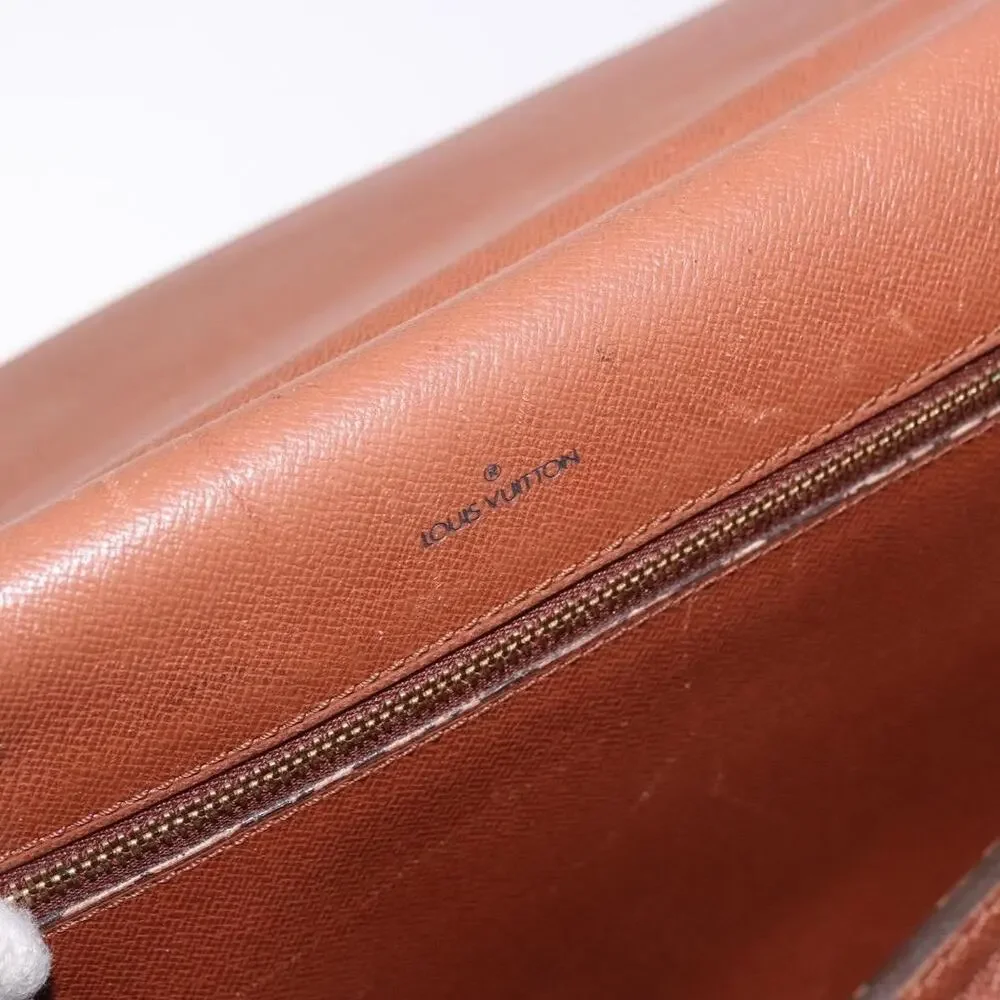 Louis Vuitton Monogram Serviette Conseiller Briefcase Brown